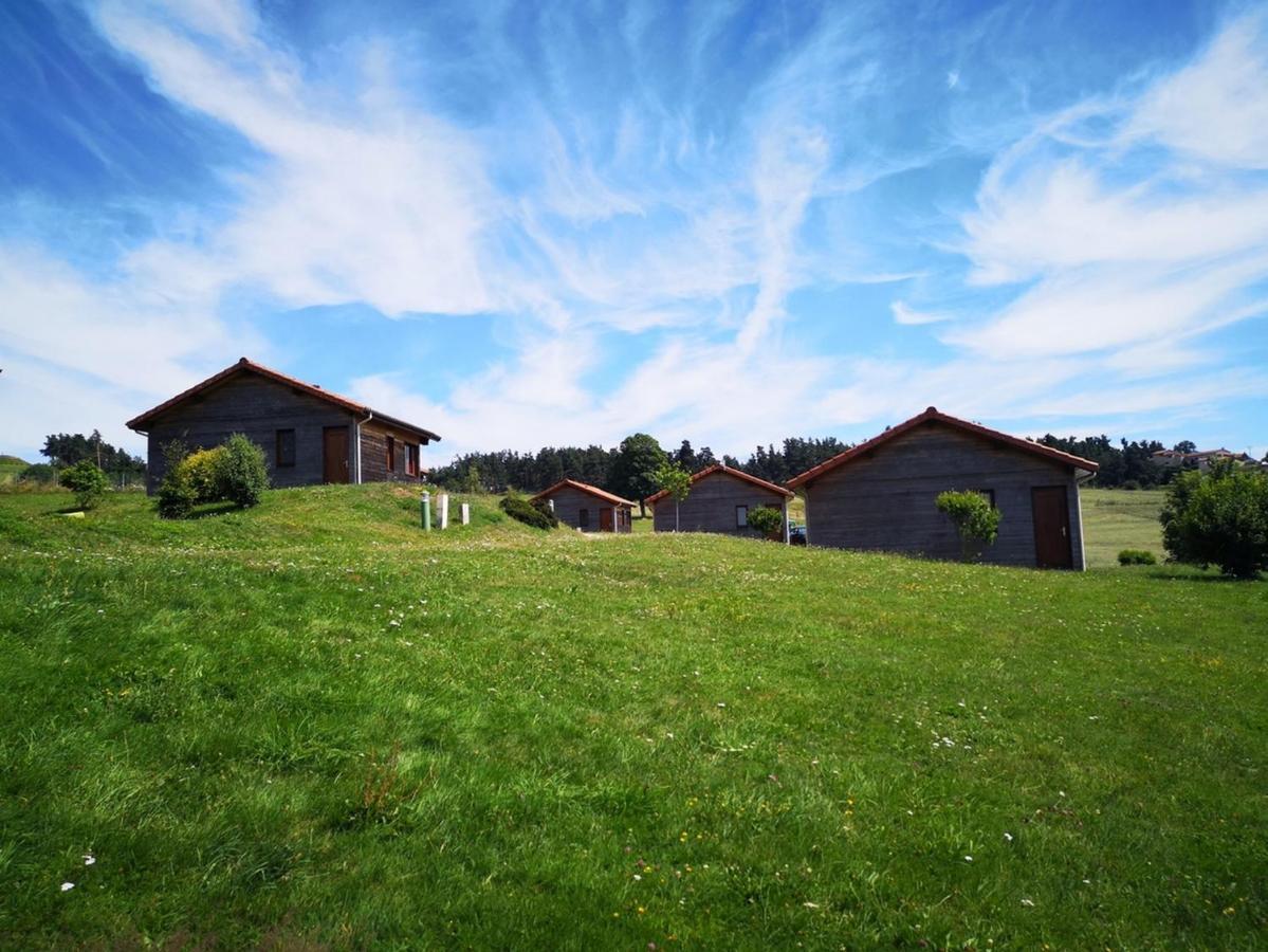 Bel'Horizon Villa Saint-Pal-en-Chalencon Eksteriør billede