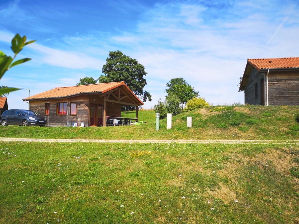 Bel'Horizon Villa Saint-Pal-en-Chalencon Eksteriør billede