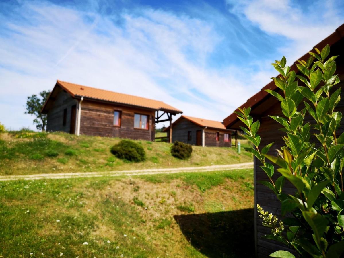 Bel'Horizon Villa Saint-Pal-en-Chalencon Eksteriør billede