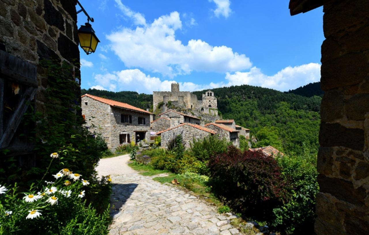 Bel'Horizon Villa Saint-Pal-en-Chalencon Eksteriør billede